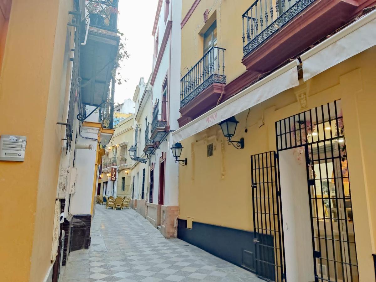 Increible Casa Independiente en Santa Cruz, Parking Opc Sevilla Exterior foto