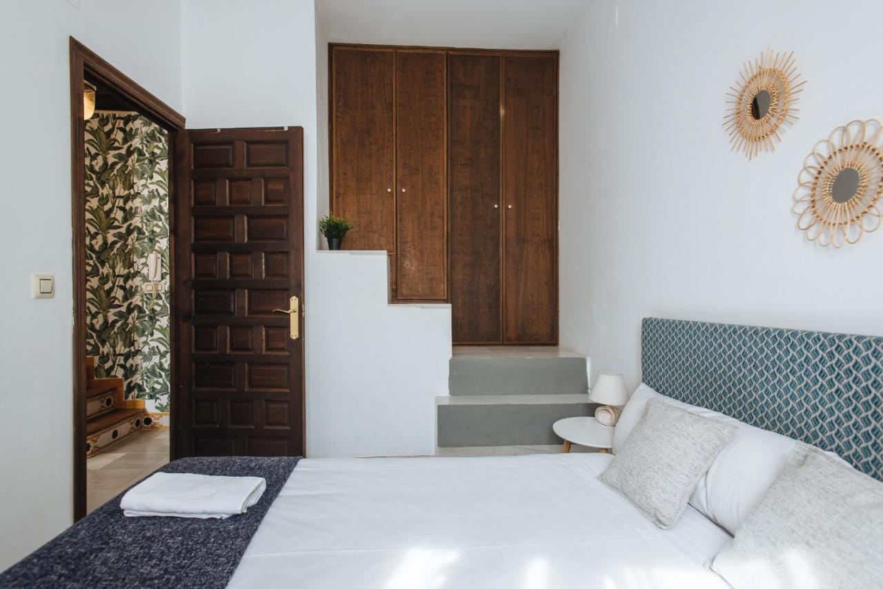 Increible Casa Independiente en Santa Cruz, Parking Opc Sevilla Exterior foto