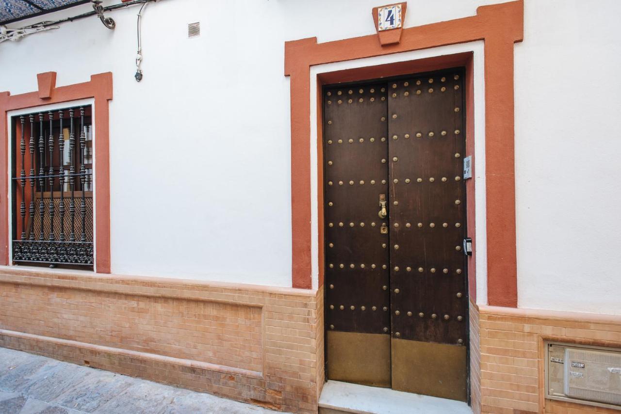 Increible Casa Independiente en Santa Cruz, Parking Opc Sevilla Exterior foto