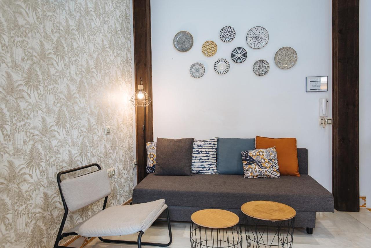 Increible Casa Independiente en Santa Cruz, Parking Opc Sevilla Exterior foto