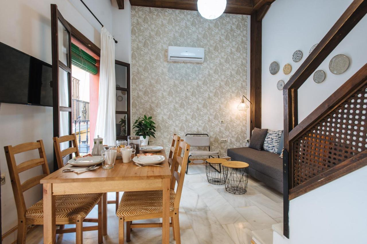 Increible Casa Independiente en Santa Cruz, Parking Opc Sevilla Exterior foto